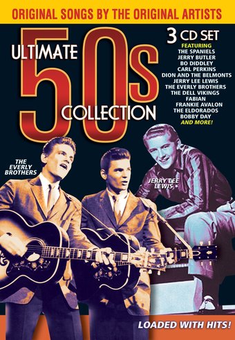 Ultimate 50s Collection (3-CD)