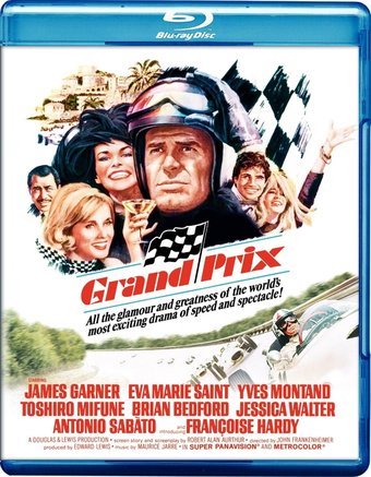 Grand Prix (Blu-ray)