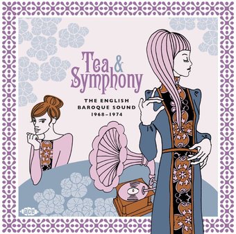 Tea & Symphony: The English Baroque Sound
