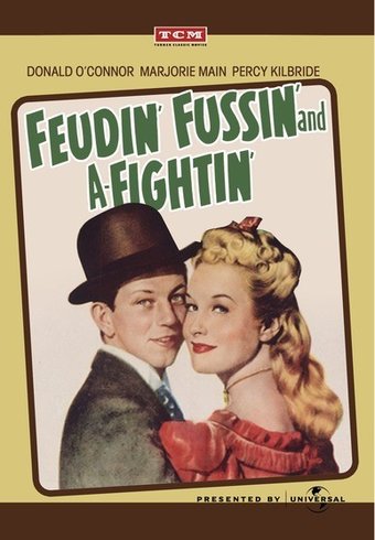 Feudin', Fussin' and A-Fightin'