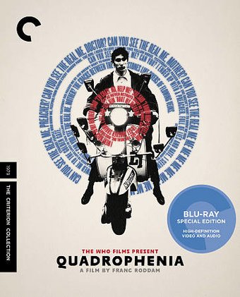 Quadrophenia (Criterion Collection) (Blu-ray)