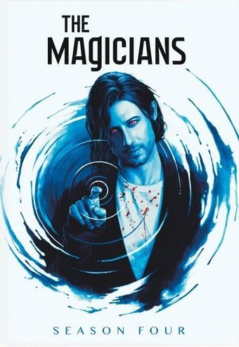 The Magicians - Season 4 (4-DVD)