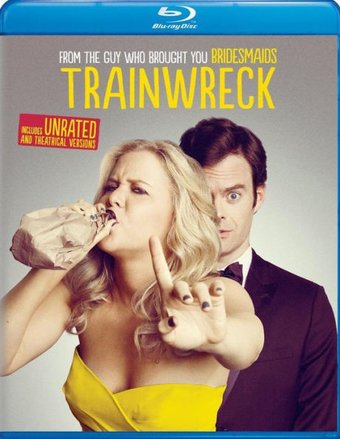 Trainwreck (Blu-ray)