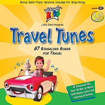 Travel Tunes * (3-CD)