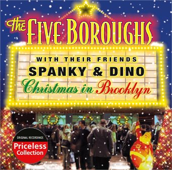 Christmas in Brooklyn (with Their Friends Spanky