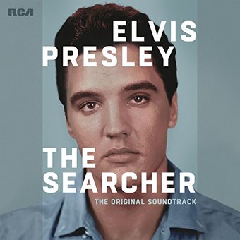 Elvis Presley:Searcher (Ost)
