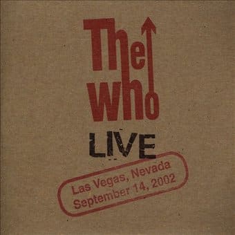 Live: Wantaugh, New York, August 31, 2002 (2-CD)
