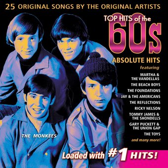 Top Hits of the 60s - 25 Absolute Hits