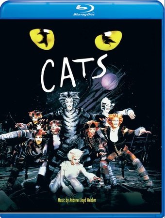 Cats (Blu-ray)