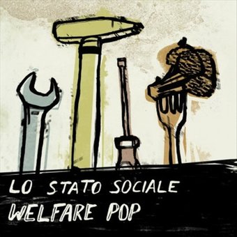 Welfare Pop [Deluxe 180-Gram Vinyl]