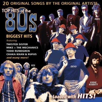 Top Hits of the 80s - Biggest Hits