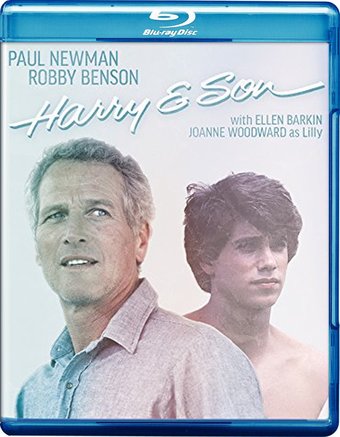 Harry & Son (Blu-ray)