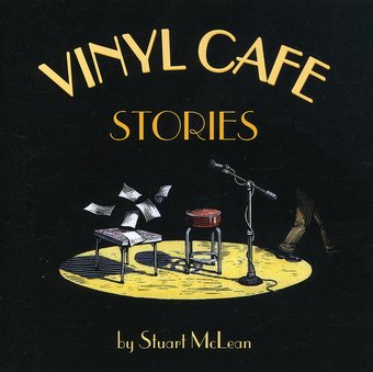 Vinyl Cafe Stories (2-CD)