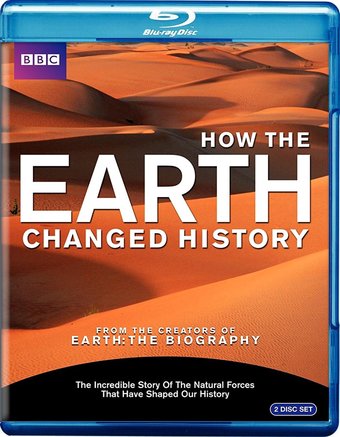 How the Earth Changed History (Blu-ray)