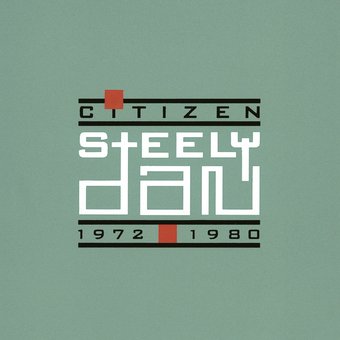 Citizen Steely Dan 1972-1920 (4-CD)