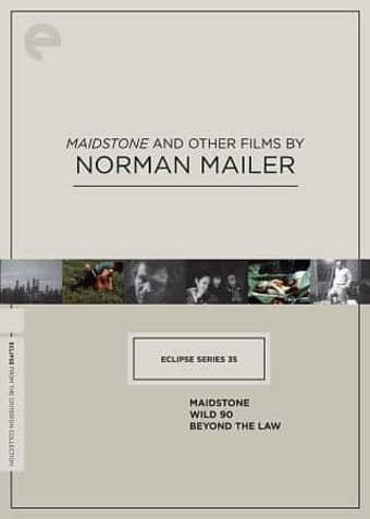 Maidstone and Other Films by Norman Mailer (2-DVD)