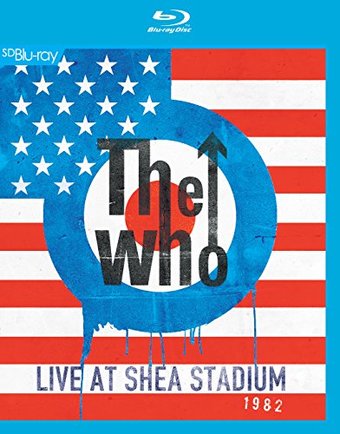 Live at Shea Stadium 1982 (Blu-ray)