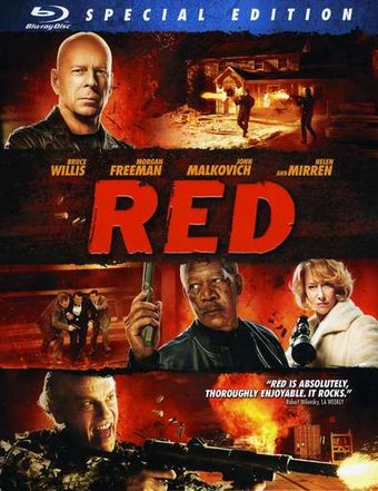 Red (Special Edition) (Blu-ray)