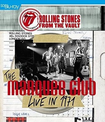 The Marquee Club: Live in 1971 (Blu-ray + CD)