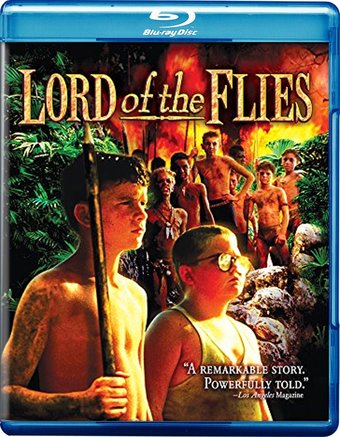 Lord of the Flies (Blu-ray)