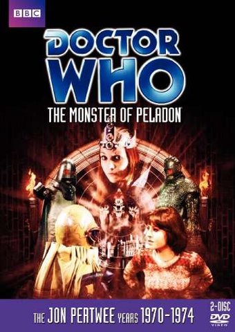 Doctor Who - #073: The Monster of Peladon