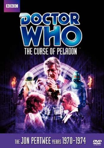 Doctor Who - #061: The Curse of Peladon