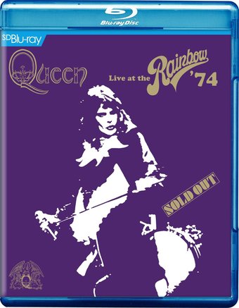 Live at the Rainbow '74 (Blu-ray)