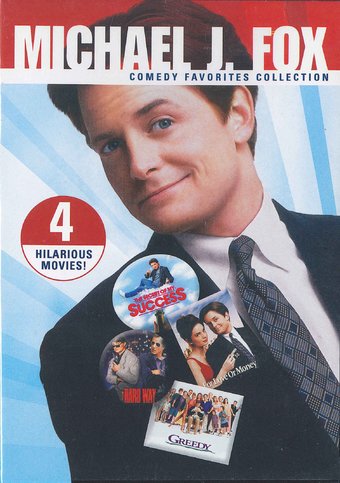 Michael J. Fox Comedy Favorites Collection (The