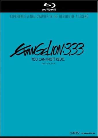 Evangelion 3.33: You Can (Not) Redo (Blu-ray)