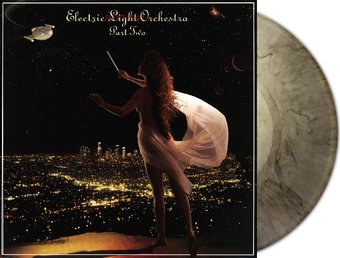 Electric Light Orchestra Part Two (Color Vinyl)