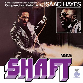 Shaft [Deluxe Edition] (2-CD)