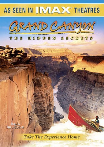 IMAX - Grand Canyon: The Hidden Secrets