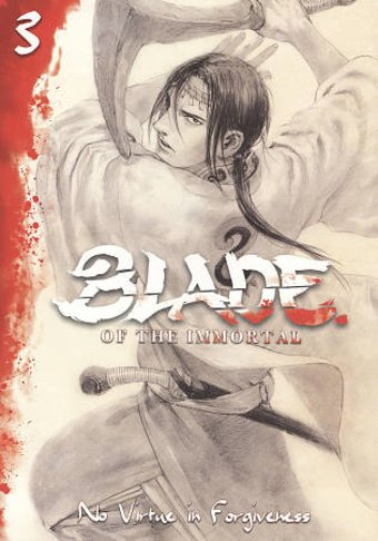 Blade of the Immortal, Volume 3: No Virtue In