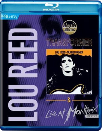 Transformer / Live at Montreux 2000 (Blu-ray)