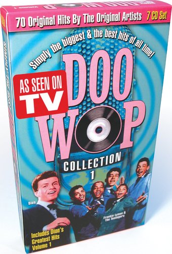 Simply The Best Doo Wop Collection, Volume 1