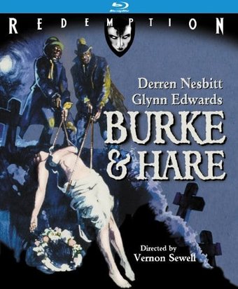 Burke & Hare (Blu-ray)