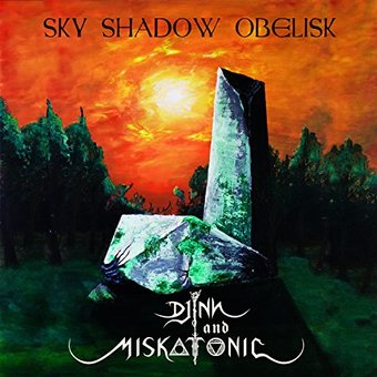 Sky Shadow Obelisk/Djinn And Miskaton
