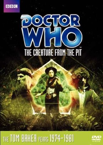 Doctor Who - #106: Creature from the Pit