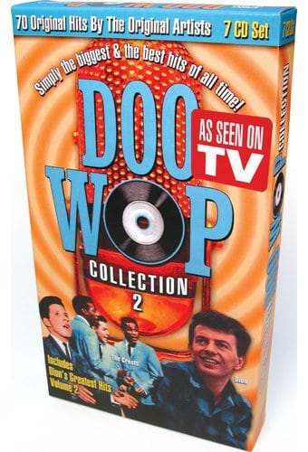 Simply The Best Doo Wop Collection, Volume 2