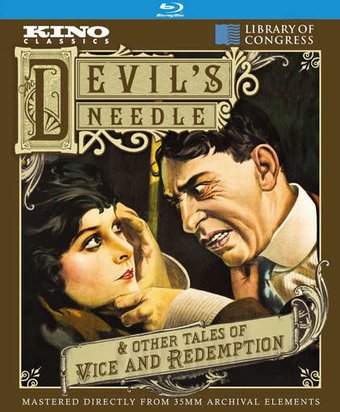 Devil's Needle & Other Tales of Vice and