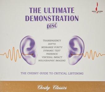 Ultimate Demonstration Disc: Chesky Records'