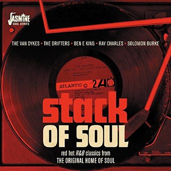 Stack of Soul: Red Hot R&B Classics From the