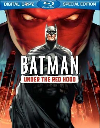 Batman: Under the Red Hood (Blu-ray, Special