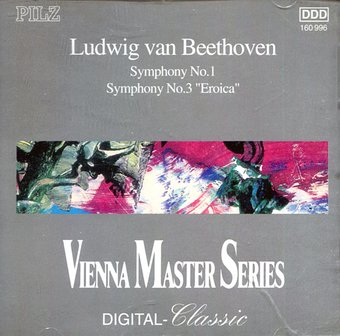 Ludwig van Beethoven: Symphony No. 1, Symphony