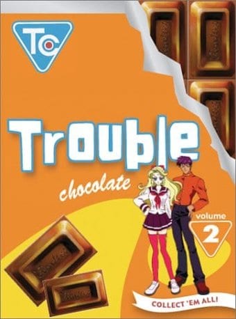 Trouble Chocolate, Volume 2