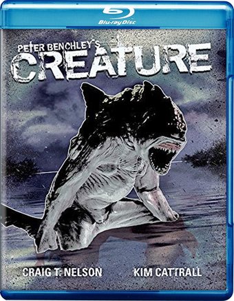 Creature (Blu-ray)