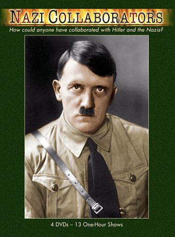 Nazi Collaborators (4-DVD)