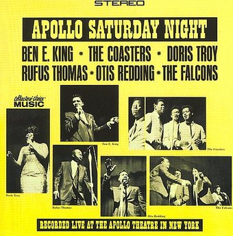 Apollo Saturday Night (Live)