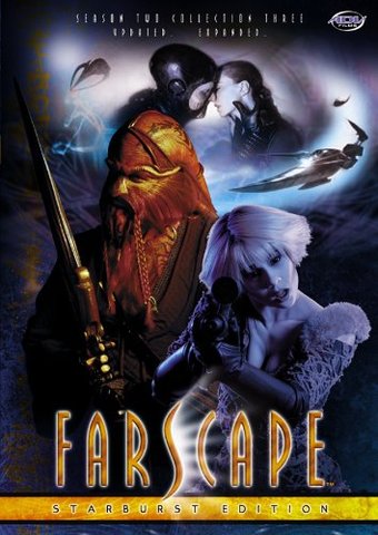Farscape - Season 2, Collection 3 (4-DVD)