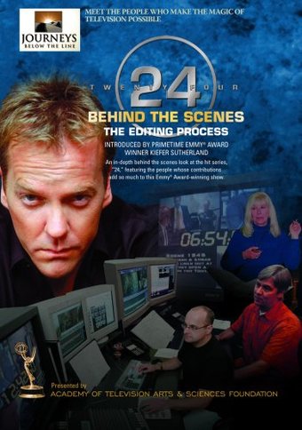 24 - Behind the Scenes: The Editing Process